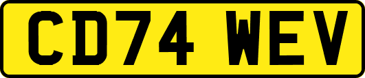 CD74WEV