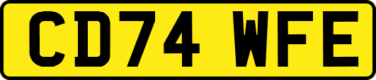 CD74WFE