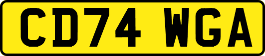 CD74WGA