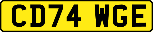 CD74WGE