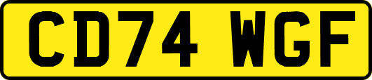CD74WGF
