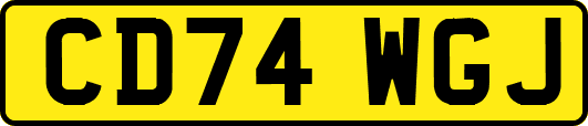 CD74WGJ