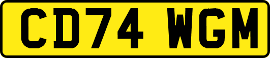 CD74WGM