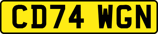 CD74WGN