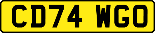 CD74WGO