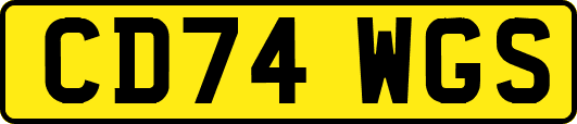 CD74WGS