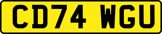 CD74WGU