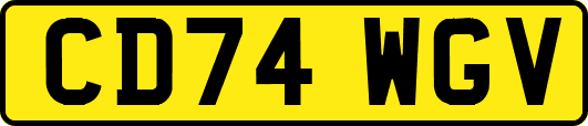 CD74WGV