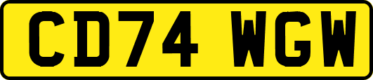 CD74WGW