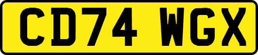 CD74WGX