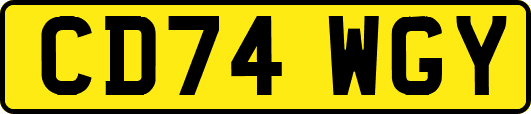 CD74WGY