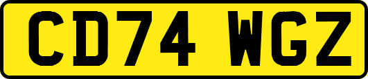 CD74WGZ
