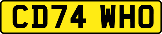 CD74WHO