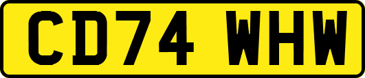 CD74WHW