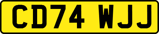 CD74WJJ