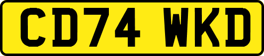 CD74WKD