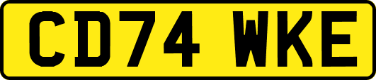 CD74WKE