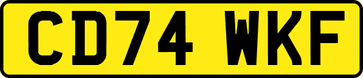 CD74WKF