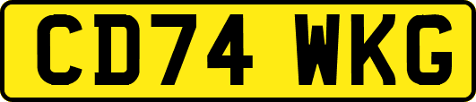 CD74WKG