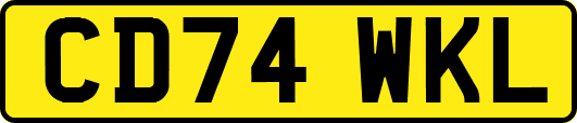 CD74WKL