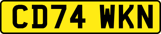 CD74WKN