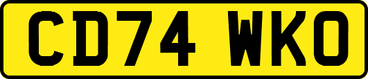 CD74WKO