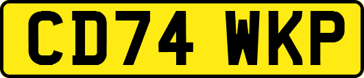 CD74WKP