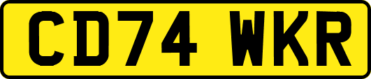 CD74WKR