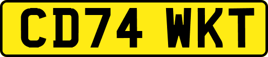 CD74WKT