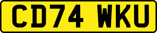 CD74WKU