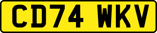 CD74WKV