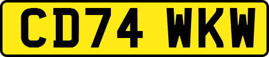 CD74WKW