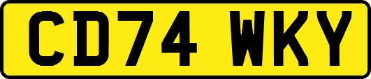 CD74WKY
