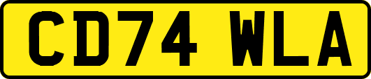 CD74WLA