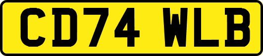 CD74WLB