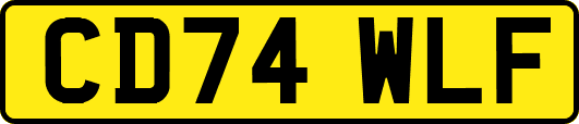 CD74WLF