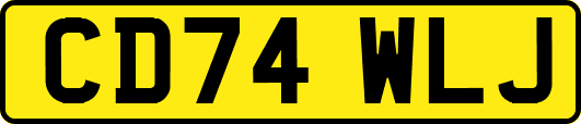 CD74WLJ