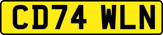 CD74WLN