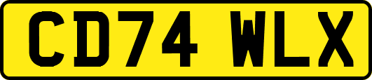 CD74WLX