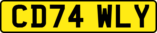 CD74WLY