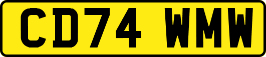 CD74WMW