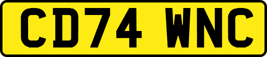 CD74WNC
