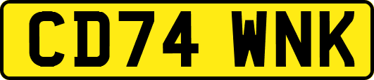 CD74WNK