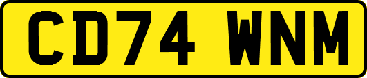 CD74WNM