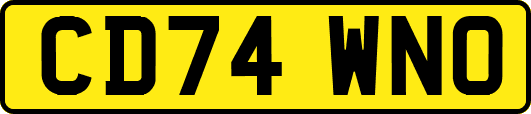 CD74WNO