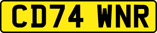 CD74WNR