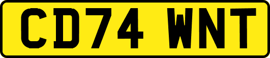 CD74WNT
