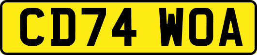 CD74WOA