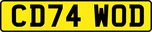 CD74WOD