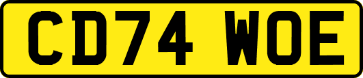 CD74WOE